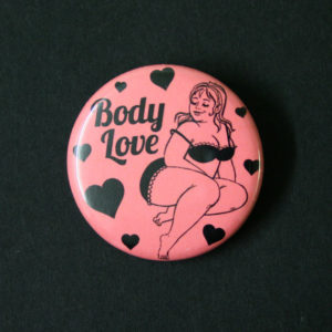 body love badge